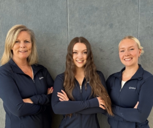 Anja, Annika & Jule